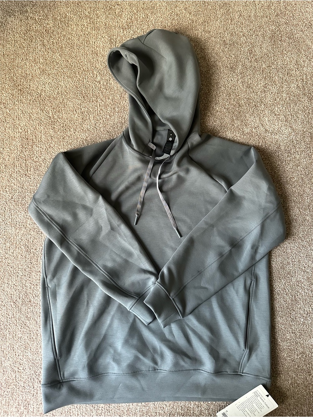 Lululemon Mens Smooth Spacer Pullover Hoodie- Never worn with tags